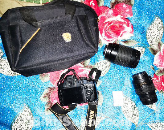 Nikon D3200